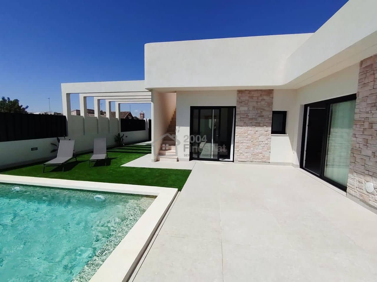 3 soverom Villa til salgs i Roldan med svømmebasseng - € 419 950 (Ref: 9948691)