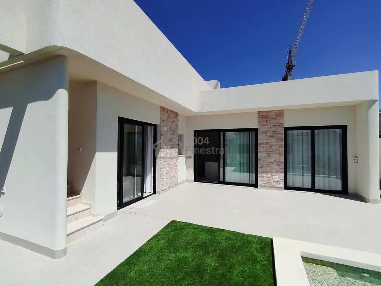 3 soverom Villa til salgs i Roldan med svømmebasseng - € 419 950 (Ref: 9948691)