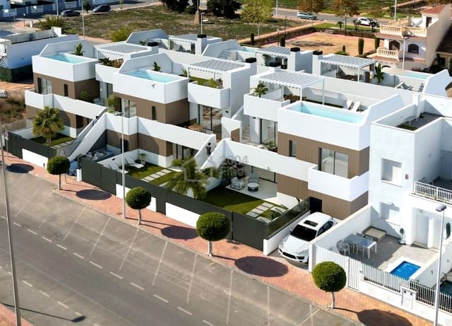 2 soverom Bungalow til salgs i Lo Pagan, San Pedro del Pinatar med svømmebasseng - € 324 900 (Ref: 9953436)