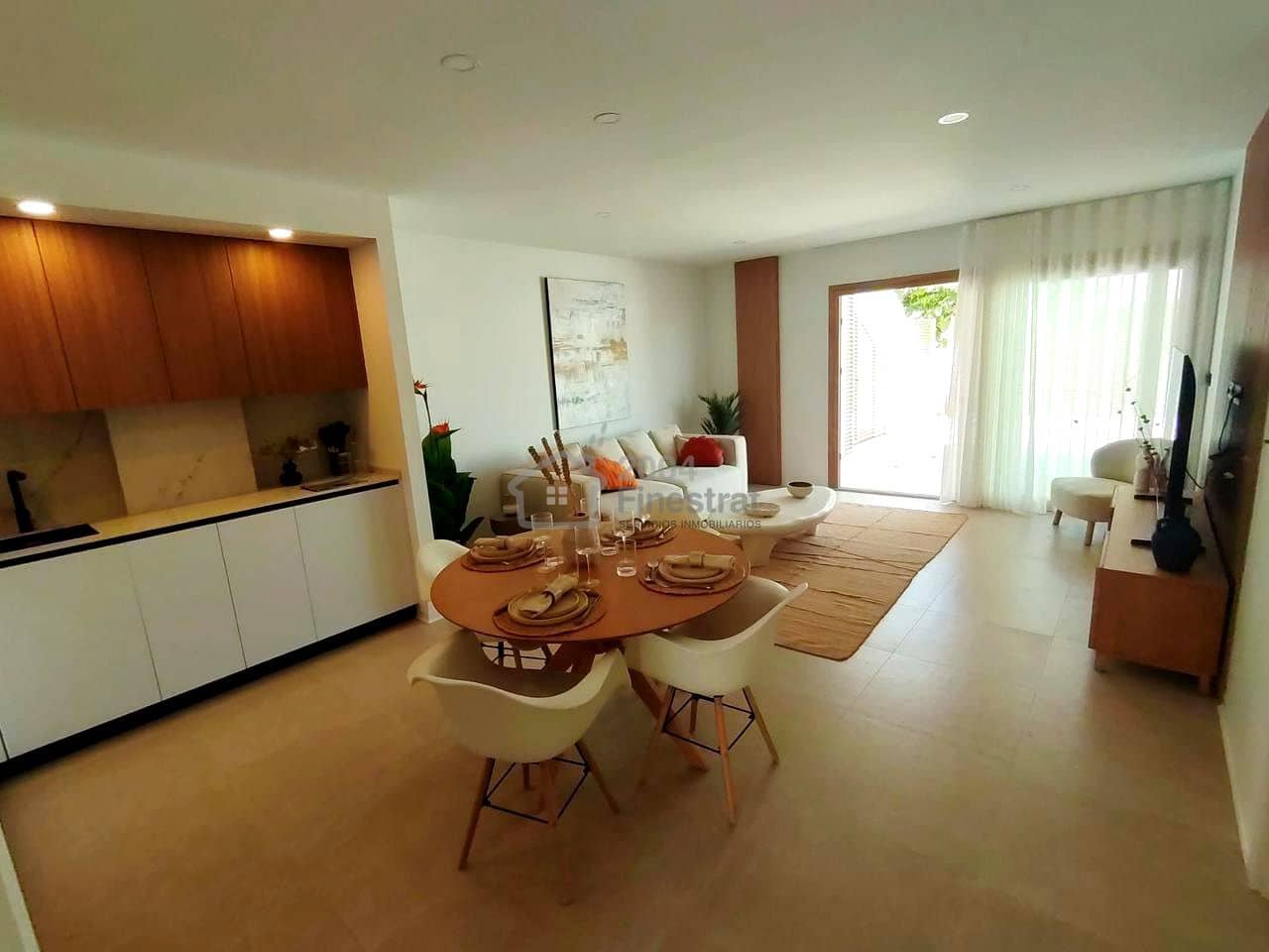 2 soverom Bungalow til salgs i Lo Pagan med svømmebasseng - € 324 900 (Ref: 9953436)