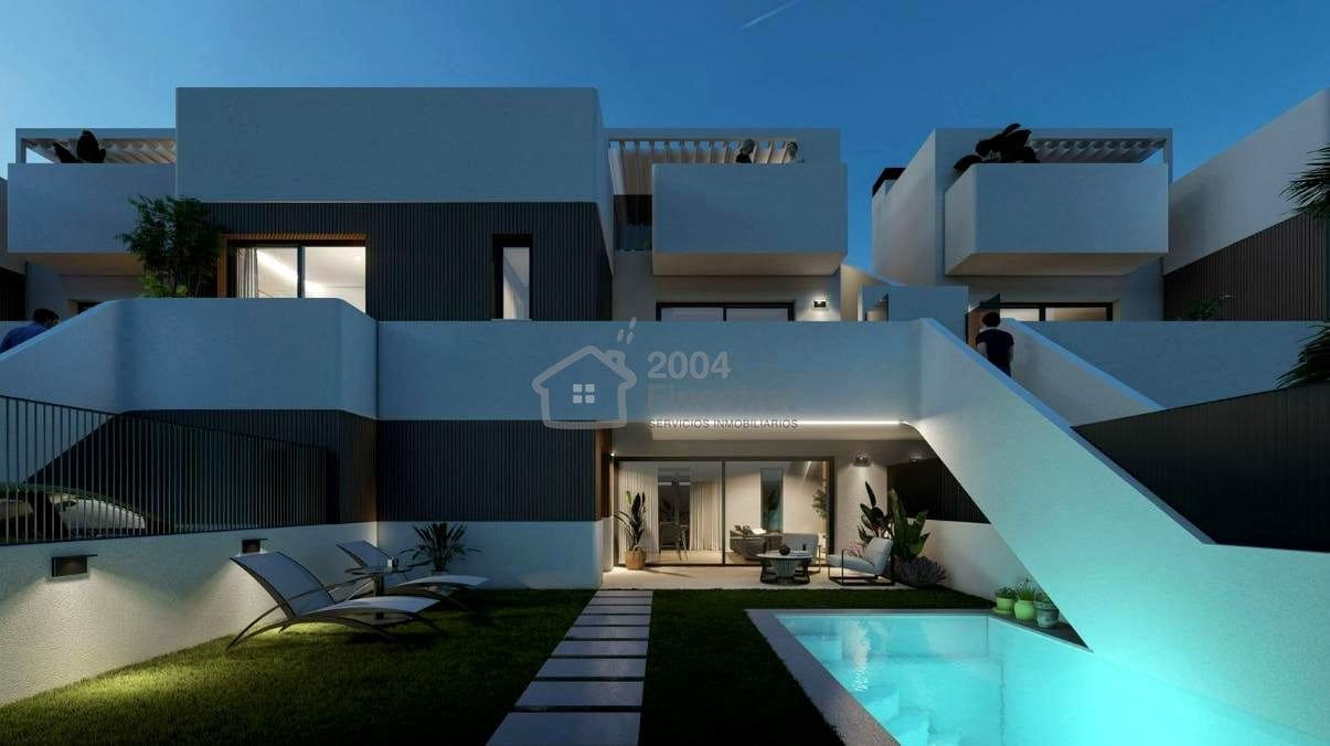 2 soverom Bungalow til salgs i Lo Pagan med svømmebasseng - € 324 900 (Ref: 9953436)