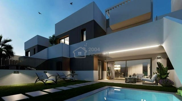 2 soverom Bungalow til salgs i Lo Pagan, San Pedro del Pinatar med svømmebasseng - € 324 900 (Ref: 9953436)
