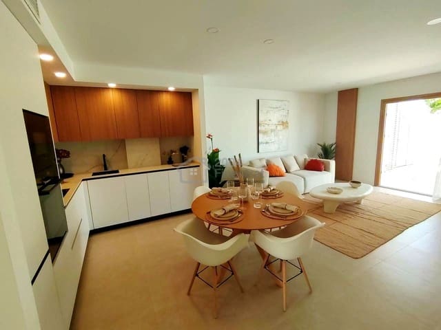 2 soverom Bungalow til salgs i Lo Pagan, San Pedro del Pinatar med svømmebasseng - € 324 900 (Ref: 9953436)