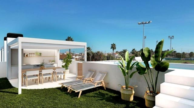 2 soverom Bungalow til salgs i Lo Pagan, San Pedro del Pinatar med svømmebasseng - € 324 900 (Ref: 9953436)