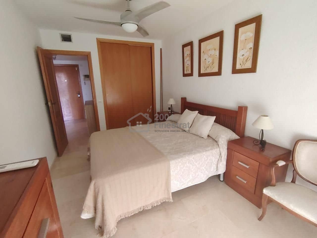 1 slaapkamer Flat te huur in Benidorm met zwembad garage - € 950 (Ref: 9961634)