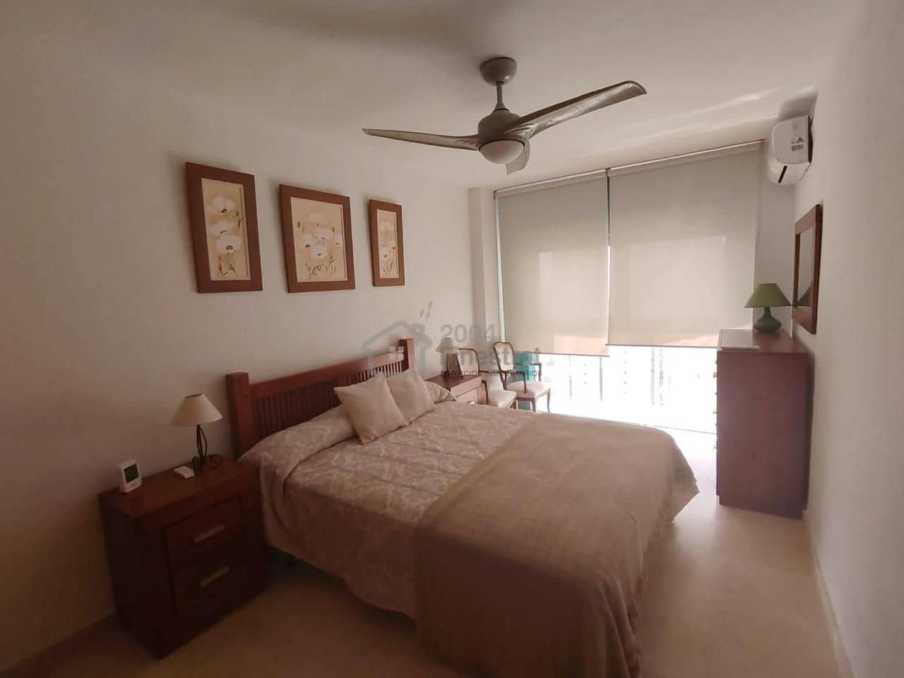 1 slaapkamer Flat te huur in Benidorm met zwembad garage - € 950 (Ref: 9961634)