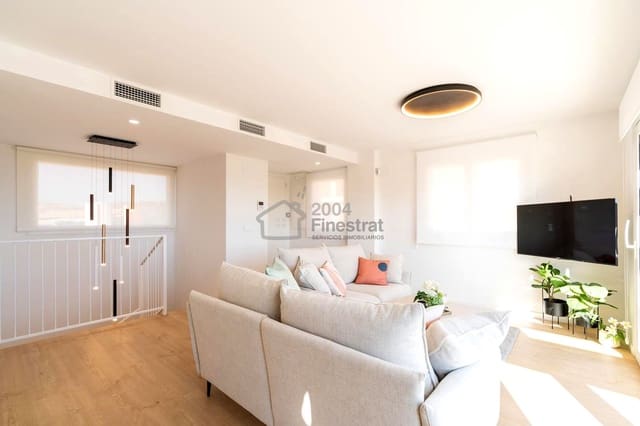 3 sovrum Villa till salu i Barranco Hondo - Varadero  , La Nucia med pool garage - 465 000 € (Ref: 9981648)
