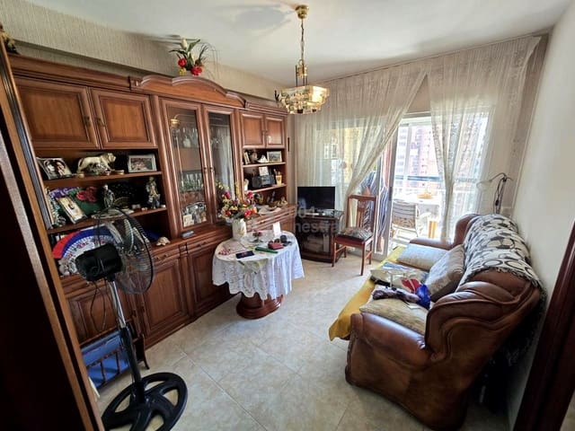 2 slaapkamer Flat te koop in Juzgados - Plaza de Toros, Benidorm - € 203.000 (Ref: 9985687)