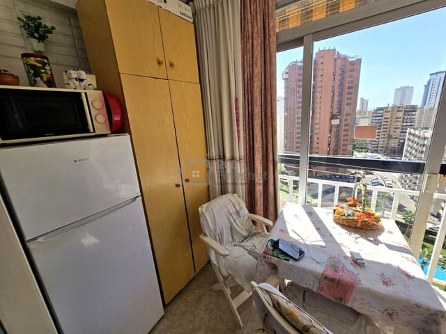 2 slaapkamer Flat te koop in Juzgados - Plaza de Toros, Benidorm - € 203.000 (Ref: 9985687)