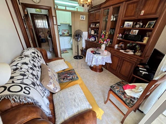 2 slaapkamer Flat te koop in Juzgados - Plaza de Toros, Benidorm - € 203.000 (Ref: 9985687)