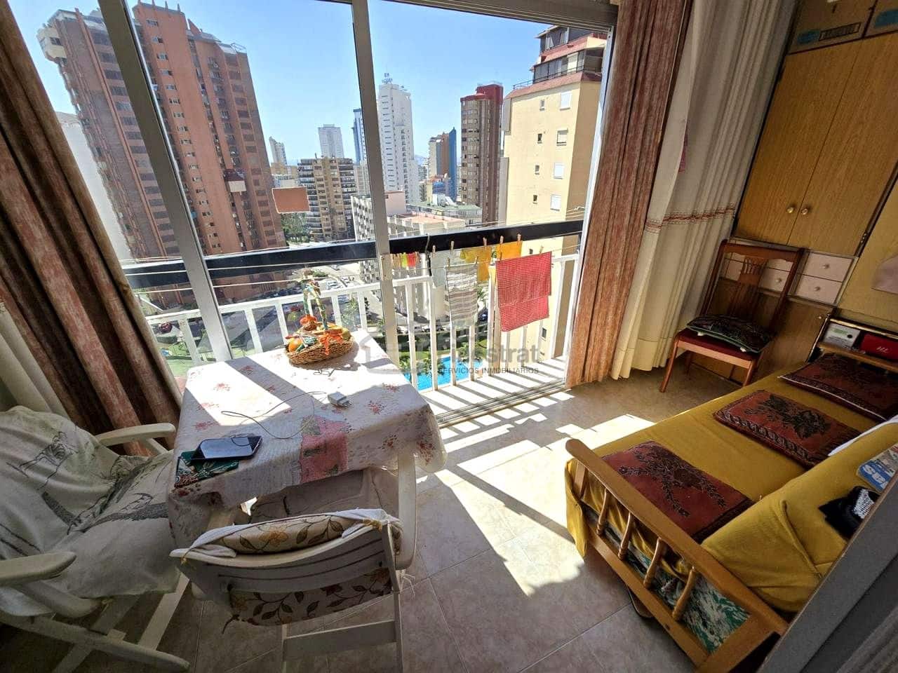 2 bedroom Flat for sale in Benidorm - € 203,000 (Ref: 9985687)