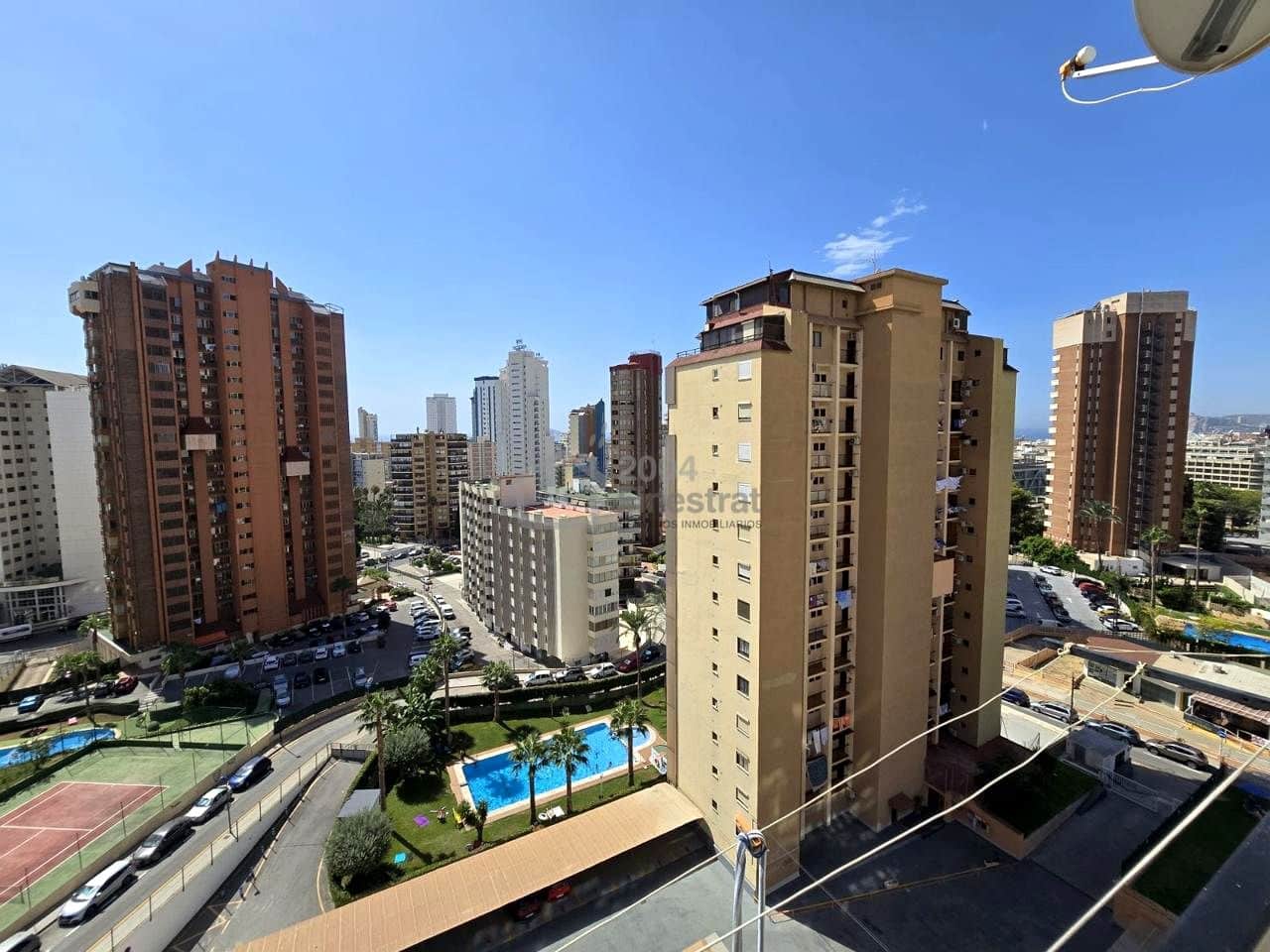 2 bedroom Flat for sale in Benidorm - € 203,000 (Ref: 9985687)