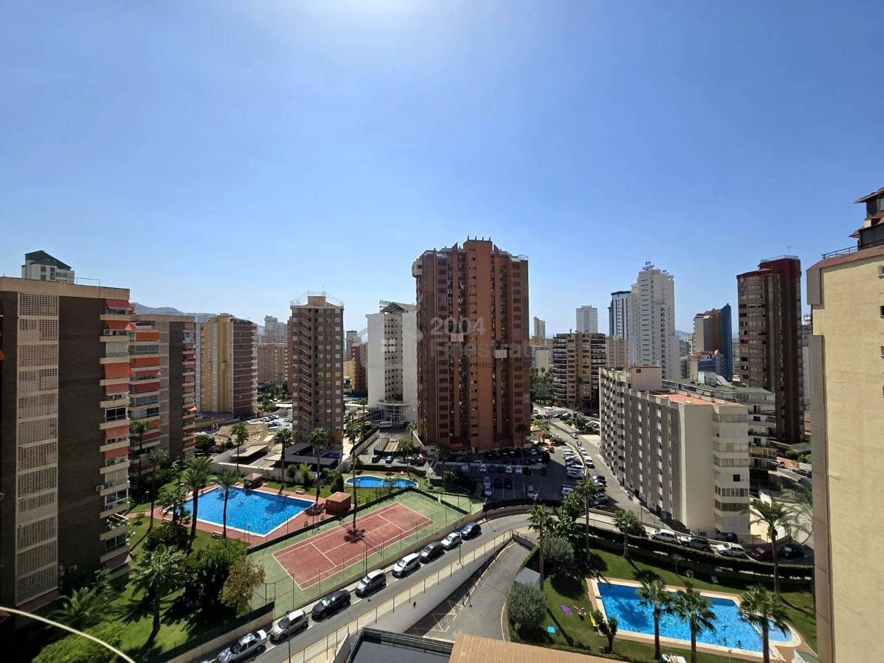 2 bedroom Flat for sale in Benidorm - € 203,000 (Ref: 9985687)