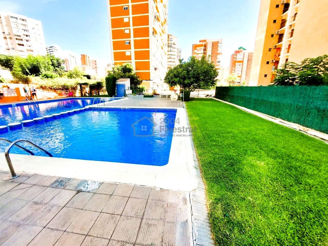 2 bedroom Flat for sale in Benidorm - € 203,000 (Ref: 9985687)