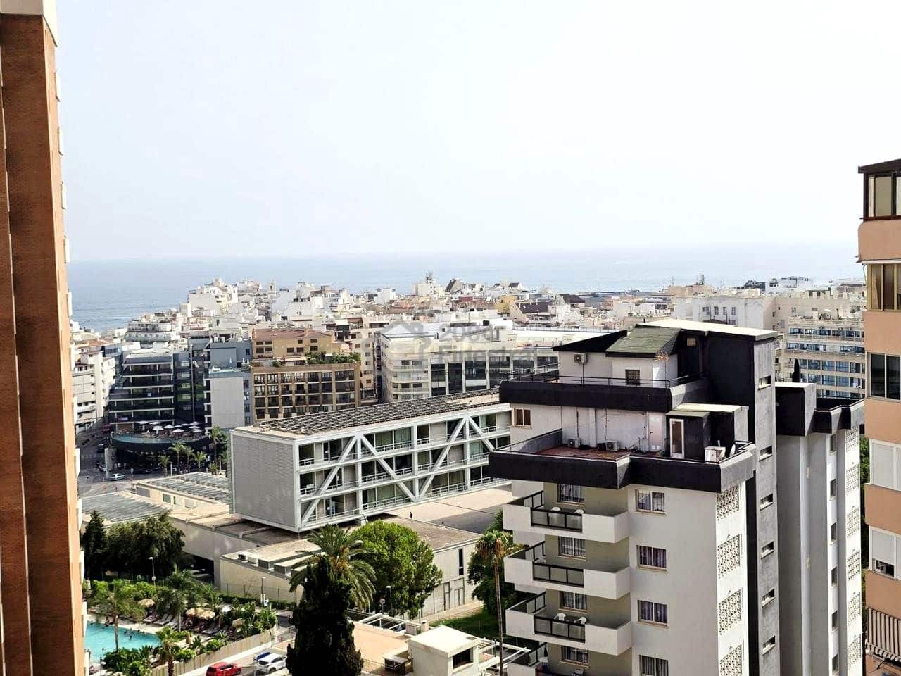 1 soveværelse Lejlighed til salg i Benidorm med swimmingpool garage - € 190.000 (Ref: 9985688)