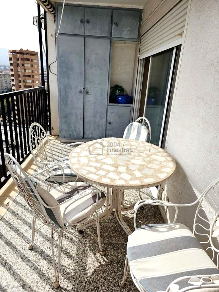 1 bedroom Flat for sale in Benidorm with pool garage - € 190,000 (Ref: 9985688)