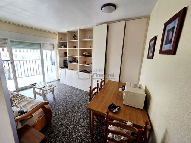Piso de 1 habitación en Juzgados - Plaza de Toros, Benidorm en venta con piscina garaje - 190.000 € (Ref: 9985688)