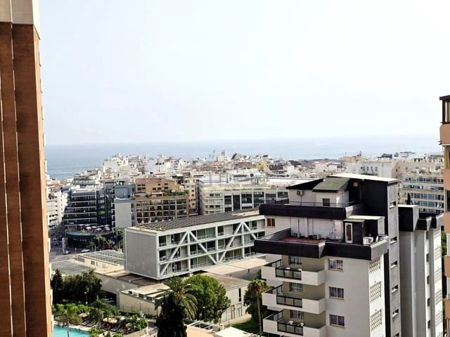 Piso de 1 habitación en Juzgados - Plaza de Toros, Benidorm en venta con piscina garaje - 190.000 € (Ref: 9985688)