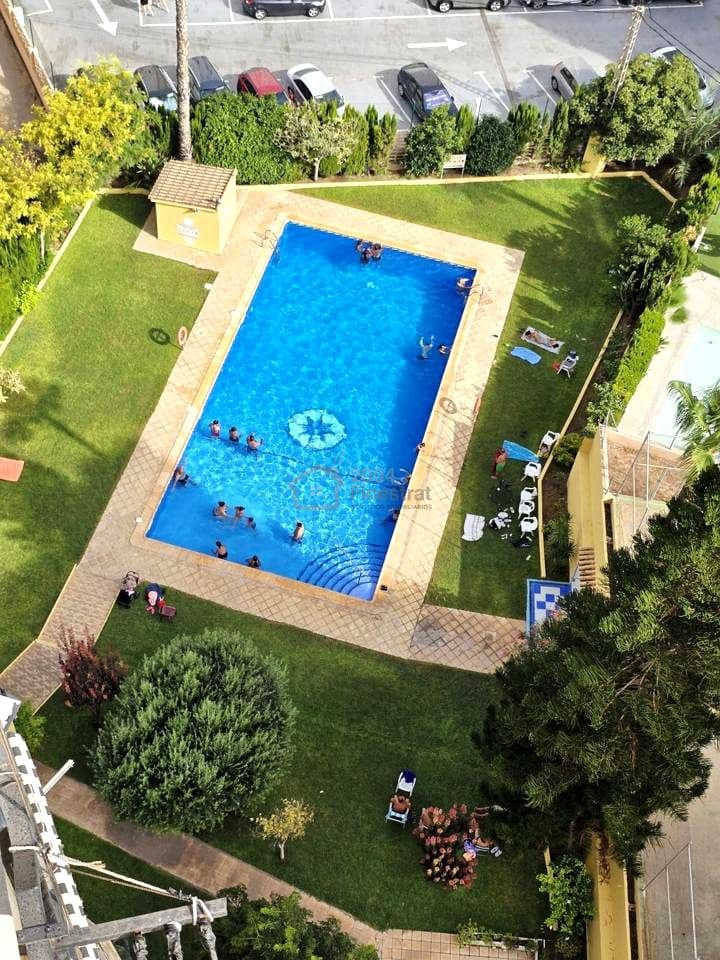 1 bedroom Flat for sale in Benidorm with pool garage - € 190,000 (Ref: 9985688)