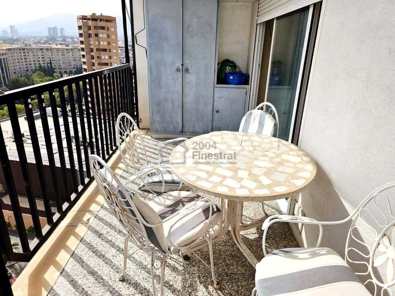 1 bedroom Flat for sale in Benidorm with pool garage - € 190,000 (Ref: 9985688)