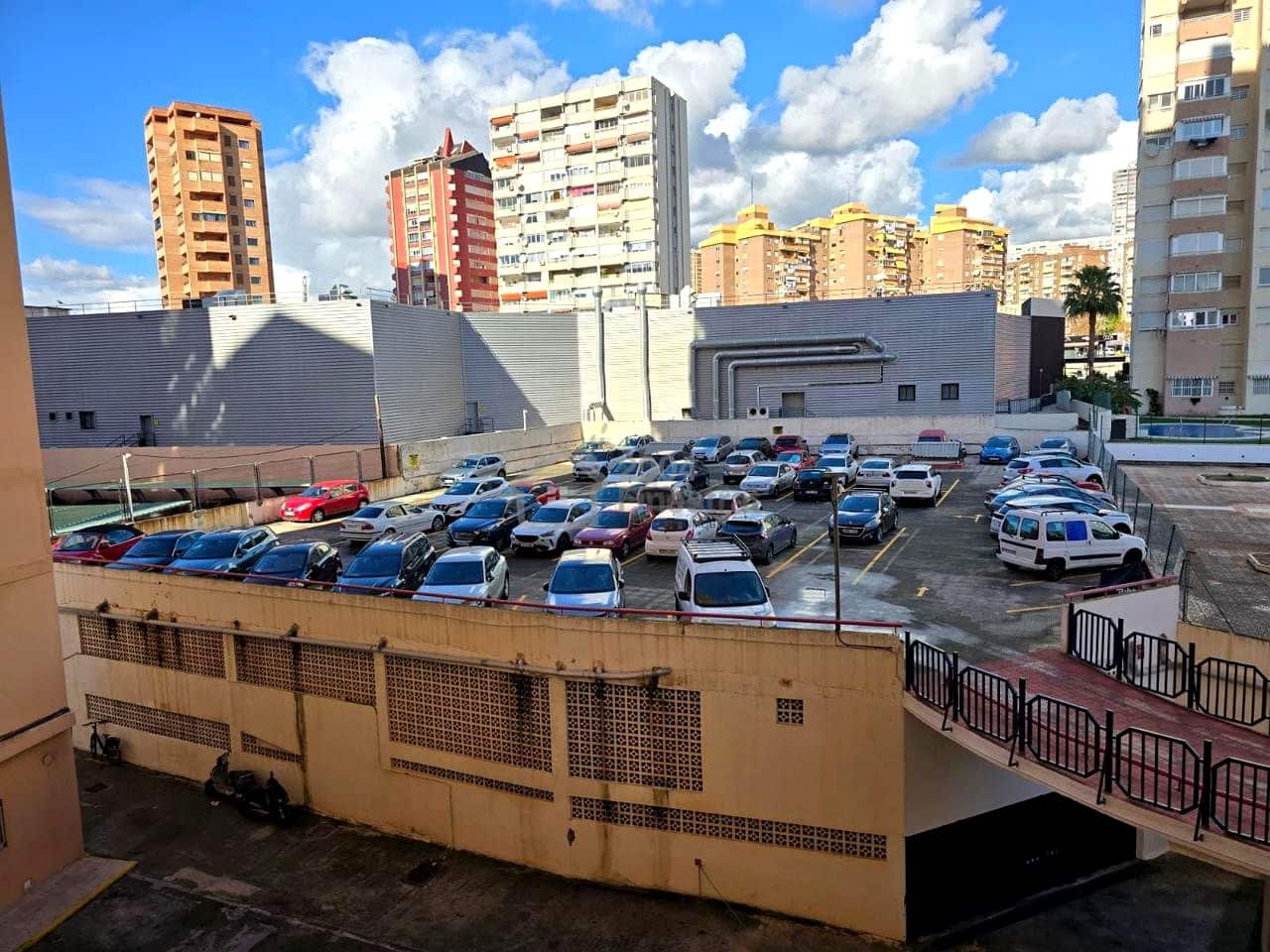 1 bedroom Flat for sale in Benidorm with pool garage - € 190,000 (Ref: 9985688)