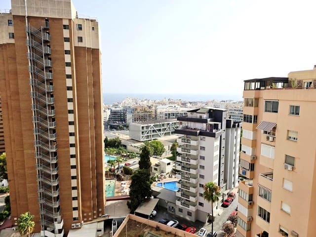 Piso de 1 habitación en Juzgados - Plaza de Toros, Benidorm en venta con piscina garaje - 190.000 € (Ref: 9985688)