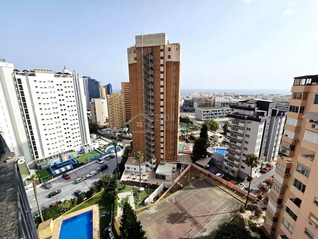 Piso de 1 habitación en Juzgados - Plaza de Toros, Benidorm en venta con piscina garaje - 190.000 € (Ref: 9985688)