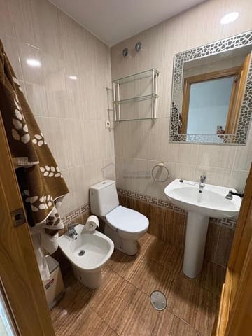 2 slaapkamer Flat te huur in La Cala de Villajoyosa, La Villajoyosa / Vila Joiosa - € 1.250 (Ref: 9985897)