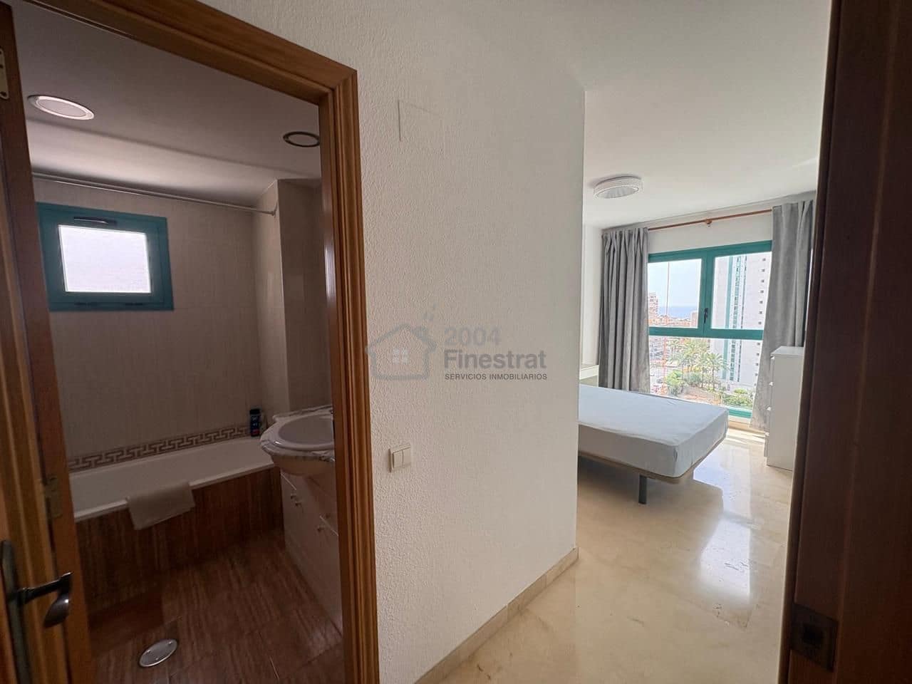 2 slaapkamer Flat te huur in La Villajoyosa / Vila Joiosa met zwembad garage - € 1.250 (Ref: 9985897)