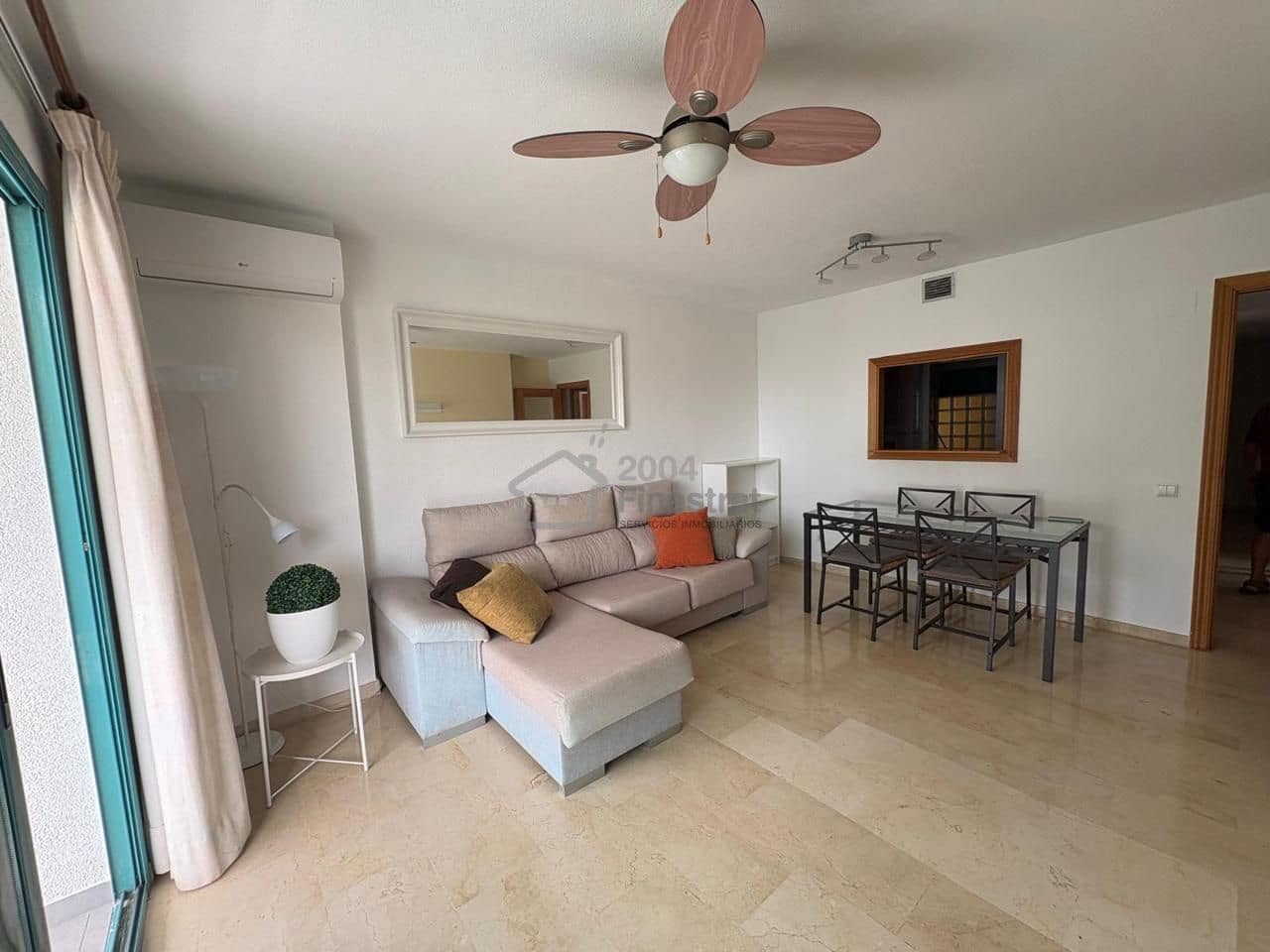 2 slaapkamer Flat te huur in La Villajoyosa / Vila Joiosa met zwembad garage - € 1.250 (Ref: 9985897)