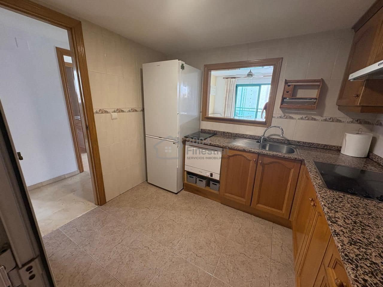 2 slaapkamer Flat te huur in La Villajoyosa / Vila Joiosa met zwembad garage - € 1.250 (Ref: 9985897)