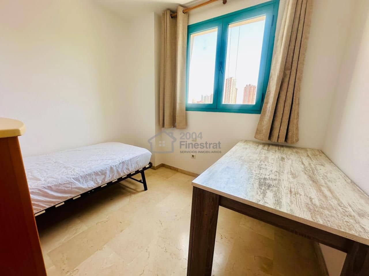 2 slaapkamer Flat te huur in La Villajoyosa / Vila Joiosa met zwembad garage - € 1.250 (Ref: 9985897)
