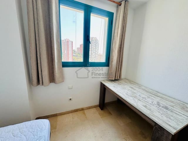 2 slaapkamer Flat te huur in La Cala de Villajoyosa, La Villajoyosa / Vila Joiosa - € 1.250 (Ref: 9985897)