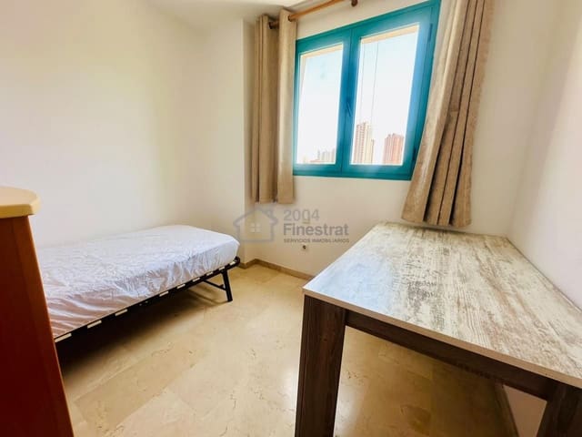 2 slaapkamer Flat te huur in La Cala de Villajoyosa, La Villajoyosa / Vila Joiosa - € 1.250 (Ref: 9985897)