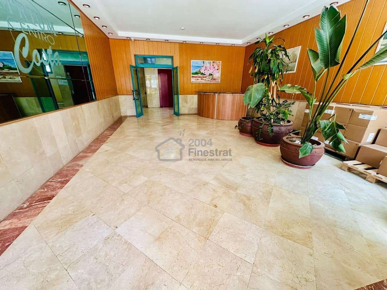 2 slaapkamer Flat te huur in La Villajoyosa / Vila Joiosa met zwembad garage - € 1.250 (Ref: 9985897)