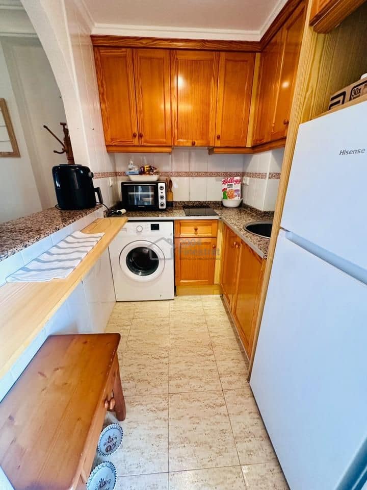 1 slaapkamer Flat te huur in La Villajoyosa / Vila Joiosa met garage - € 900 (Ref: 9986138)
