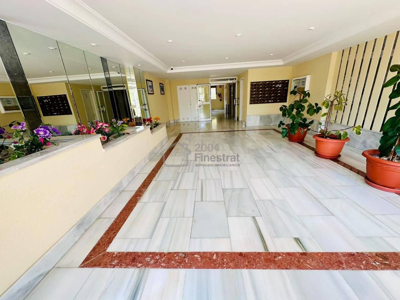 1 slaapkamer Flat te huur in La Villajoyosa / Vila Joiosa met garage - € 900 (Ref: 9986138)