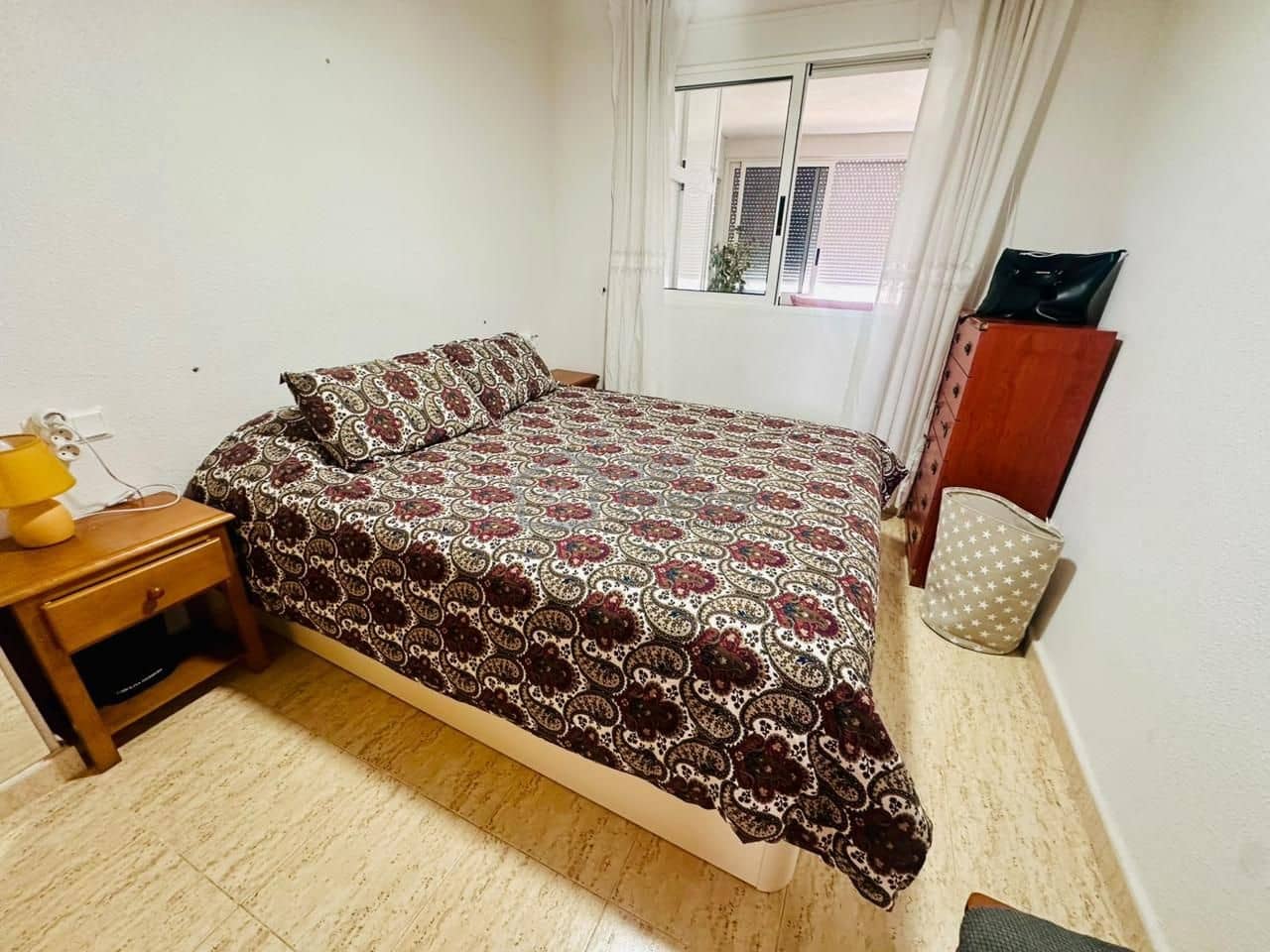 1 slaapkamer Flat te huur in La Villajoyosa / Vila Joiosa met garage - € 900 (Ref: 9986138)