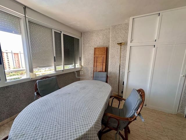 1 slaapkamer Flat te huur in La Cala de Villajoyosa, La Villajoyosa / Vila Joiosa met garage - € 900 (Ref: 9986138)