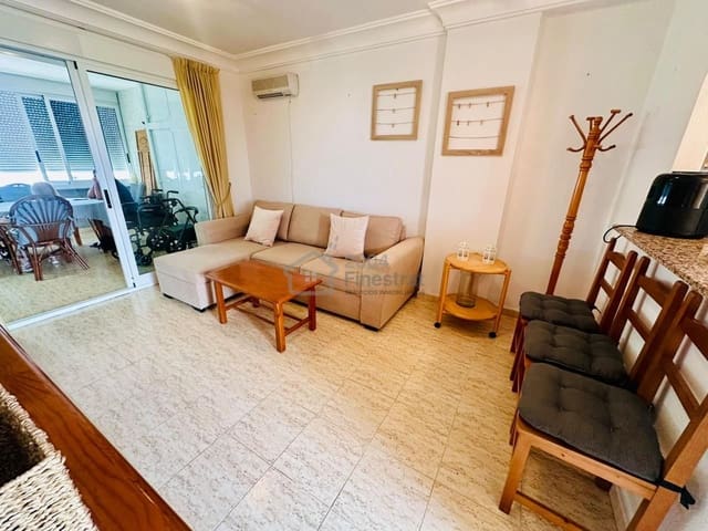 1 slaapkamer Flat te huur in La Cala de Villajoyosa, La Villajoyosa / Vila Joiosa met garage - € 900 (Ref: 9986138)