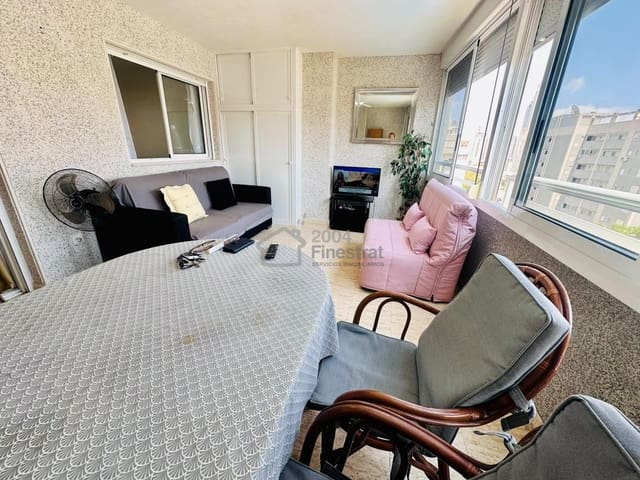1 slaapkamer Flat te huur in La Cala de Villajoyosa, La Villajoyosa / Vila Joiosa met garage - € 900 (Ref: 9986138)