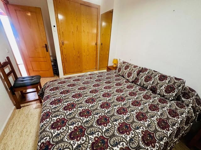 1 slaapkamer Flat te huur in La Cala de Villajoyosa, La Villajoyosa / Vila Joiosa met garage - € 900 (Ref: 9986138)