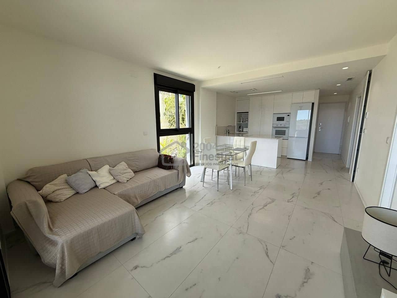 2 soverom Leilighet til leie i Finestrat med garasje - € 1 650 (Ref: 9986139)
