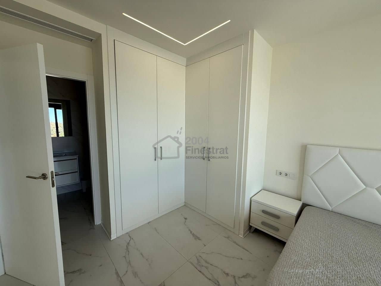 2 soverom Leilighet til leie i Finestrat med garasje - € 1 650 (Ref: 9986139)