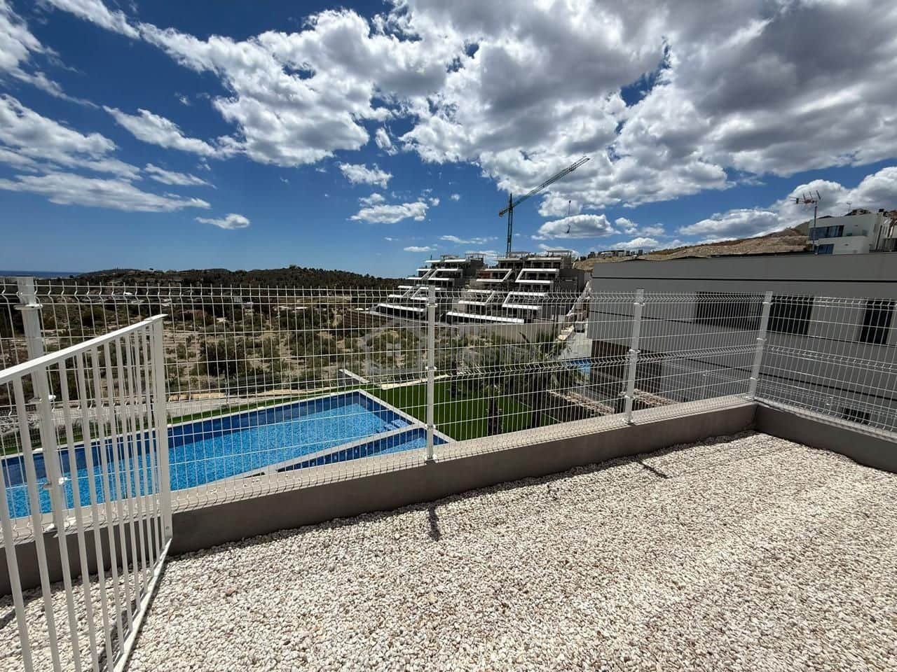 2 soverom Leilighet til leie i Finestrat med garasje - € 1 650 (Ref: 9986139)