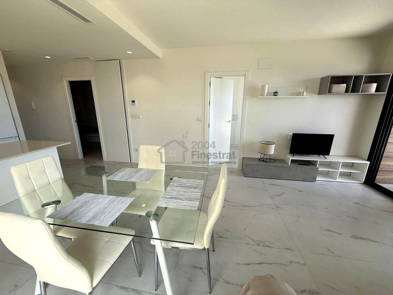 Piso de 2 habitaciones en Finestrat en alquiler con garaje - 1.650 € (Ref: 9986139)