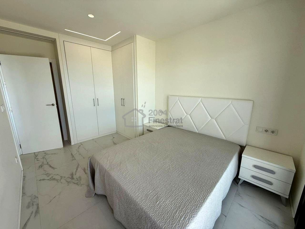 Piso de 2 habitaciones en Finestrat en alquiler con garaje - 1.650 € (Ref: 9986139)