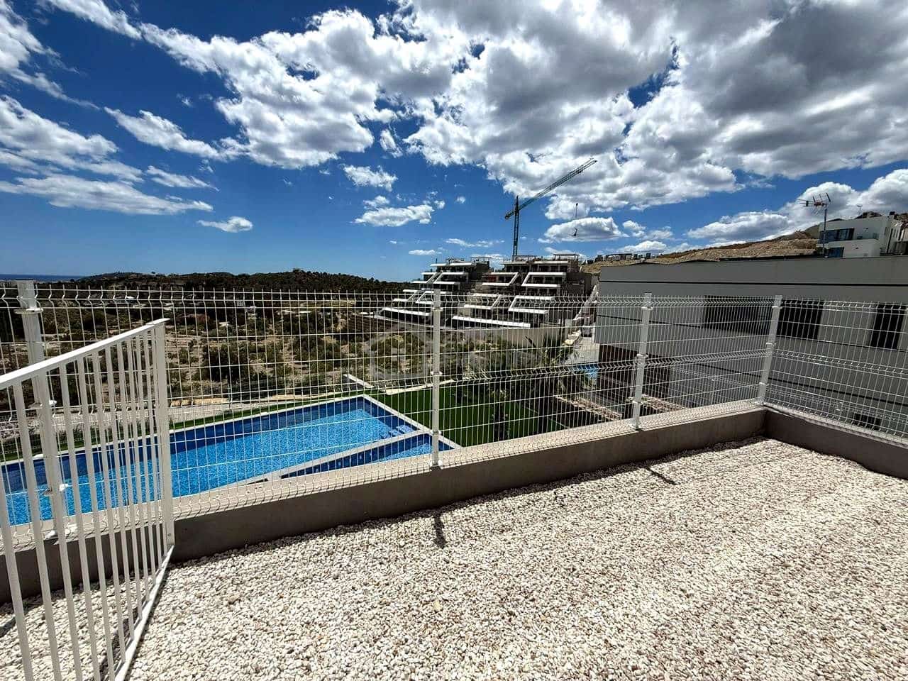 Piso de 2 habitaciones en Finestrat en alquiler con garaje - 1.650 € (Ref: 9986139)
