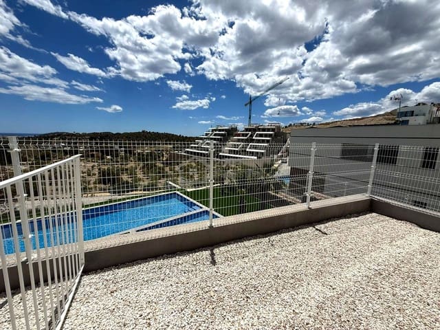 2 Zimmer Wohnung zu vermieten in Balcón de Finestrat - Terra Marina, Finestrat mit Garage - 1.650 € (Ref: 9986139)