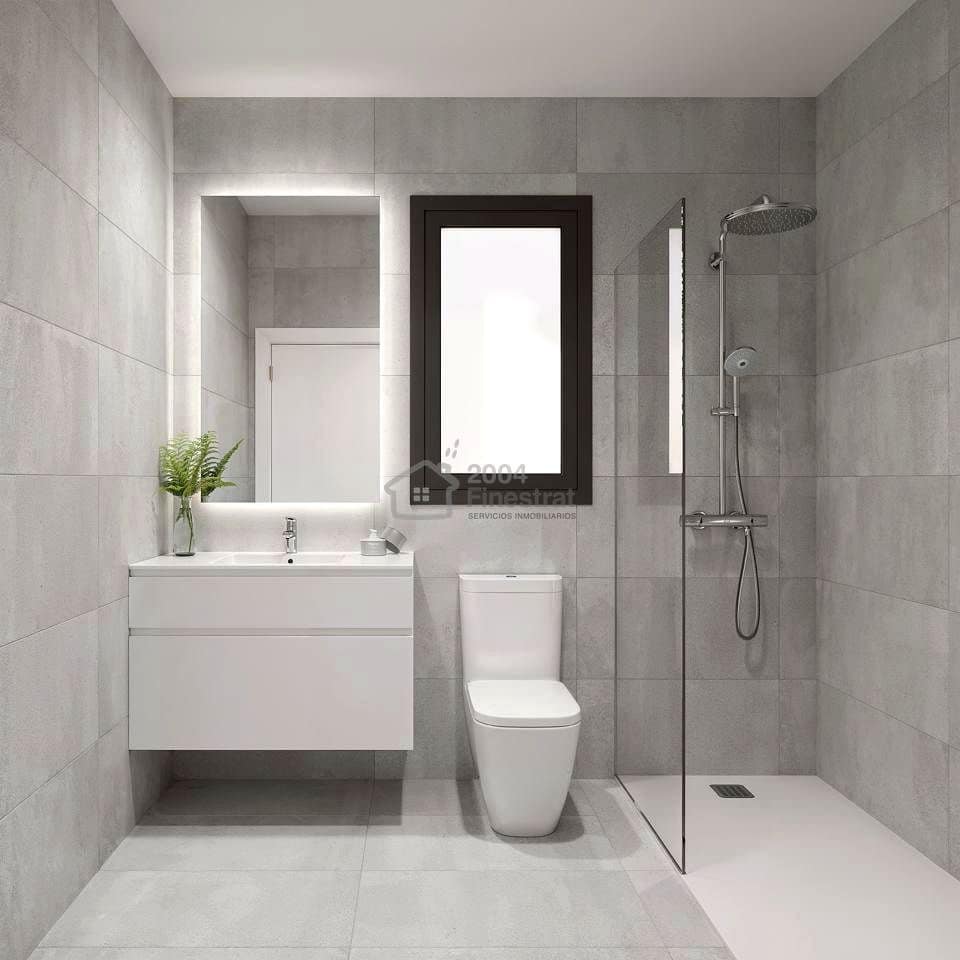 Piso de 3 habitaciones en Finestrat en venta con garaje - 395.000 € (Ref: 9993647)